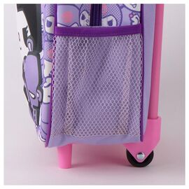 Hello Kitty Kuromi 3D trolley 30cm