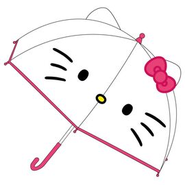 Hello Kitty manual umbrella |  Techbox