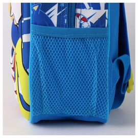 Sonic the Hedgehog 3D backpack 30cm - Bags, Backpacks & Luggages - Fashion - Techbox