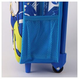 Sonic the Hedgehog 3D trolley 30cm