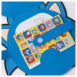 Sonic the Hedgehog Colouring activity book