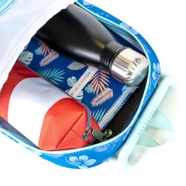 Disney Stitch 3D trolley 31cm