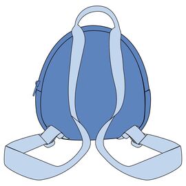 Disney Stitch backpack 20cm |  Techbox