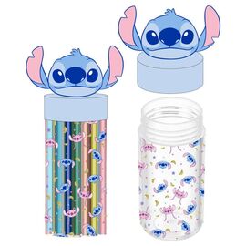 Disney Stitch pot pencil case |  Techbox