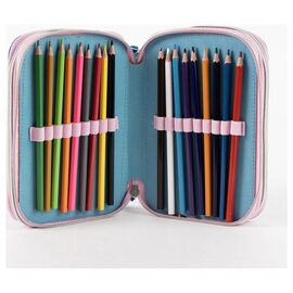 Disney Stitch triple pencil case - Αναλώσιμα Γραφείου - Miscellaneous - Techbox