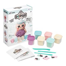 Just Dough - Curly Dough Pack (40386) / Toys