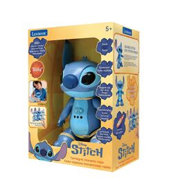 Lexibook - My Interactive Stitch Robot DK/FI (90407) / Toys