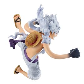 One Piece The Future of Imagination Last Battle Monkey D Luffy fIchibansho figure 22cm - Figurines - Collectibles - Techbox