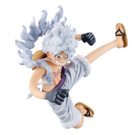 One Piece The Future of Imagination Last Battle Monkey D Luffy fIchibansho figure 22cm - Figurines - Collectibles - Techbox