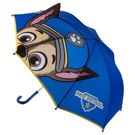 Paw Patrol Chase manual umbrella - Merchandise Seasonals - Various - Techbox
