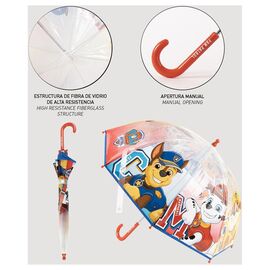 Paw Patrol POE manual umbrella |  Techbox