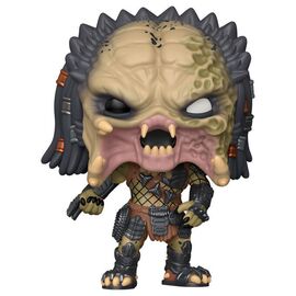 POP figure Alien vs Predator Requiem Wolf Predator 5 + 1 Chase |  Techbox