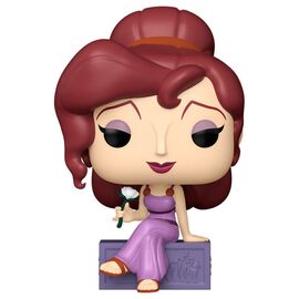 POP figure Disney Hercules Meg with Flower - Funko POP - Collectibles - Techbox