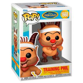 POP figure Disney Hercules Training Phil - Funko POP - Collectibles - Techbox