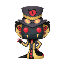 POP figure Hazbin Hotel Sir Pentious Exclusive - Funko POP - Collectibles - Techbox