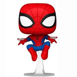 POP figure Marvel Spider-Man Exclusive - Funko POP - Collectibles - Techbox