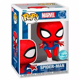 POP figure Marvel Spider-Man Exclusive - Funko POP - Collectibles - Techbox