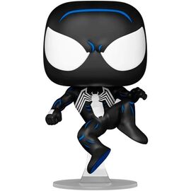 POP figure Marvel Spiderman - Spider-Man Symbiote Suit Exclusive - Funko POP - Collectibles - Techbox