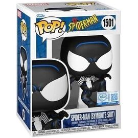 POP figure Marvel Spiderman - Spider-Man Symbiote Suit Exclusive - Funko POP - Collectibles - Techbox