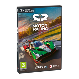 Project: Motor Racing / PC | Techbox