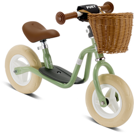 PUKY - LR M Classic Balance Bike - Retro Green (4093) / Toys