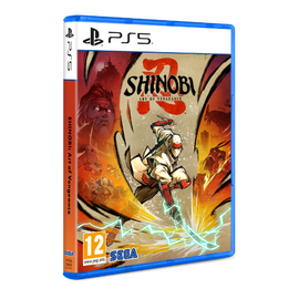 Shinobi Art of Vengeance / PlayStation 5 | Techbox