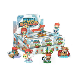 Squad Fun assorted Blind Box figure