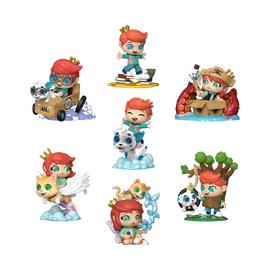Squad Fun assorted Blind Box figure