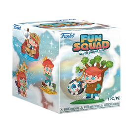 Squad Fun assorted Blind Box figure