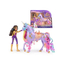 Unicorn Academy Doll  and  Unicorn V2 - Sophia  and  Wildstar (6072668) / Toys