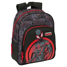 Marvel Spiderman Miles Morales adaptable backpack 33cm |  Techbox