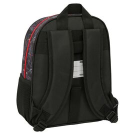 Marvel Spiderman Miles Morales adaptable backpack 33cm |  Techbox