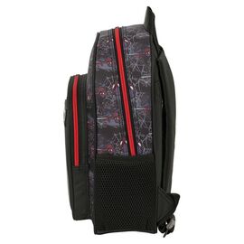 Marvel Spiderman Miles Morales adaptable backpack 33cm |  Techbox