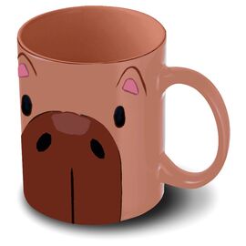 Oh My Pop! Capybara mug 350ml |  Techbox