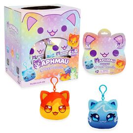 Aphmau - Elemental Plush Clip-Ons Asst. (262-67004) / Toys