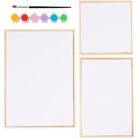 Canvas Panel Mix - colorful (2250709) / Toys