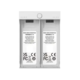 HOVERAir - Charging Hub - White / Electronics