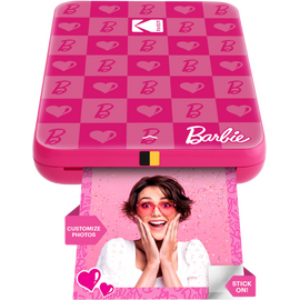 Kodak - Step Printer Slim Barbie Printer / Electronics