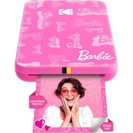 Kodak - Step Printer Slim Barbie Printer / Electronics