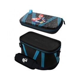 PDP Overnight GLOW Case Kart Drift (Pull-n-Go) Switch / Nintendo Switch | Techbox