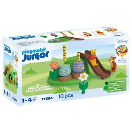 PLAYMOBIL - JUNIOR & Disney: Winnie the Pooh's & Tigger's Bee Garden (71694) / Toys - Playmobil - Collectibles - Techbox