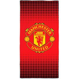 Towel - 75 x 150cm - Manchester United (NW1390) / Baby and Children