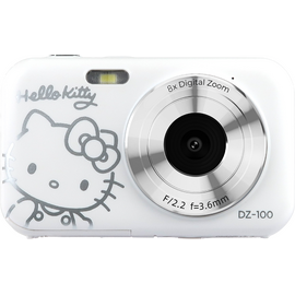 Yashica - Helly Kitty Digital Camera DZ-100 / Electronics