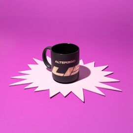 Lisa mug 350ml |  Techbox