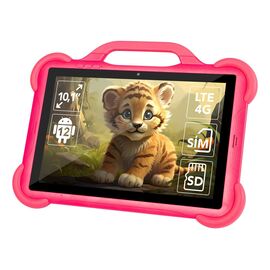 Tablet KidsTAB10 4G BLOW 4/64GB pink + case | Techbox