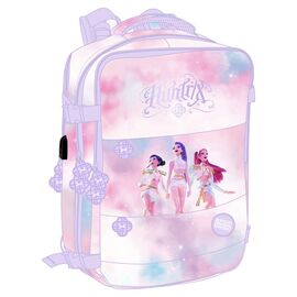 Demon Hunters Kpop Artist Cabin travel rucksack 44cm
