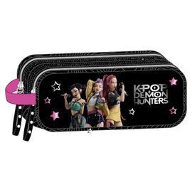 Demon Hunters Kpop Energy double pencil case |  Techbox