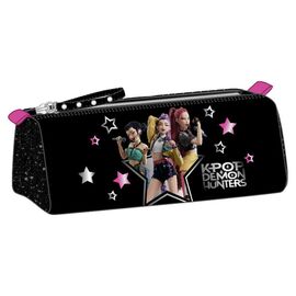 Demon Hunters Kpop Energy pencil case - Merchandise Office Supplies - Various - Techbox