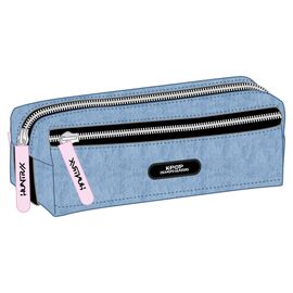Demon Hunters Kpop Huntrix triple pencil case |  Techbox