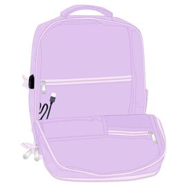 Demon Hunters Kpop Iconic Cabin travel rucksack 44cm